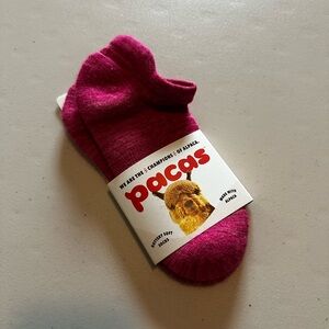Pacas Women's Low-Cut Socks